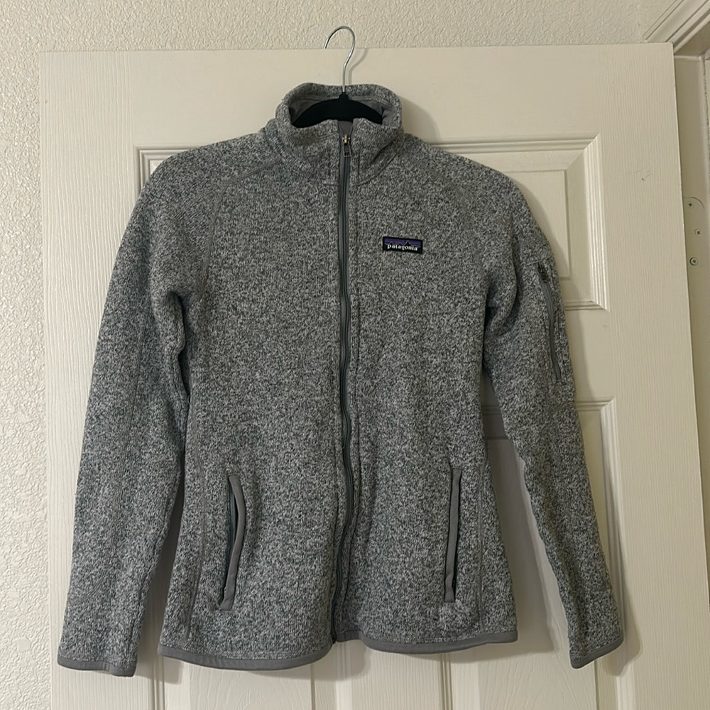 Patagonia Better Sweater Fleece Jacket - Women's size XS